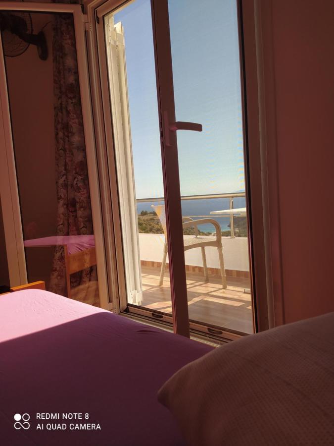Tolis Rooms Himare Luaran gambar