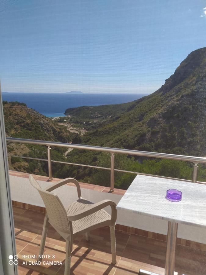 Tolis Rooms Himare Luaran gambar