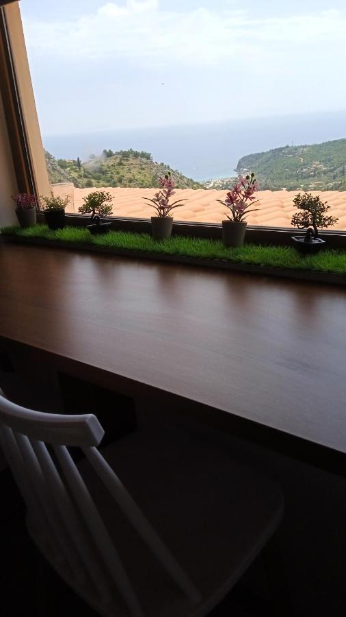 Tolis Rooms Himare Luaran gambar