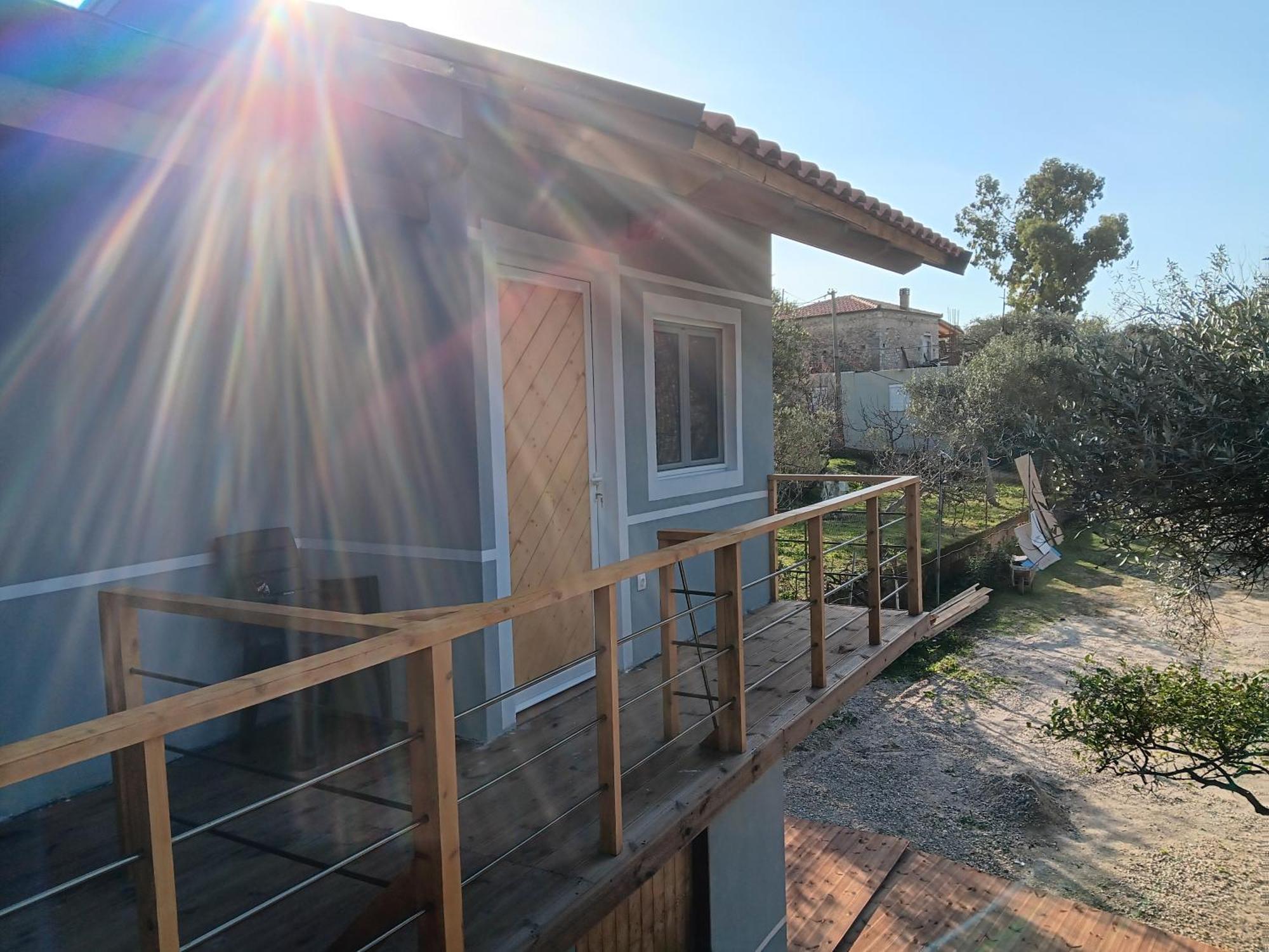 Tolis Rooms Himare Luaran gambar