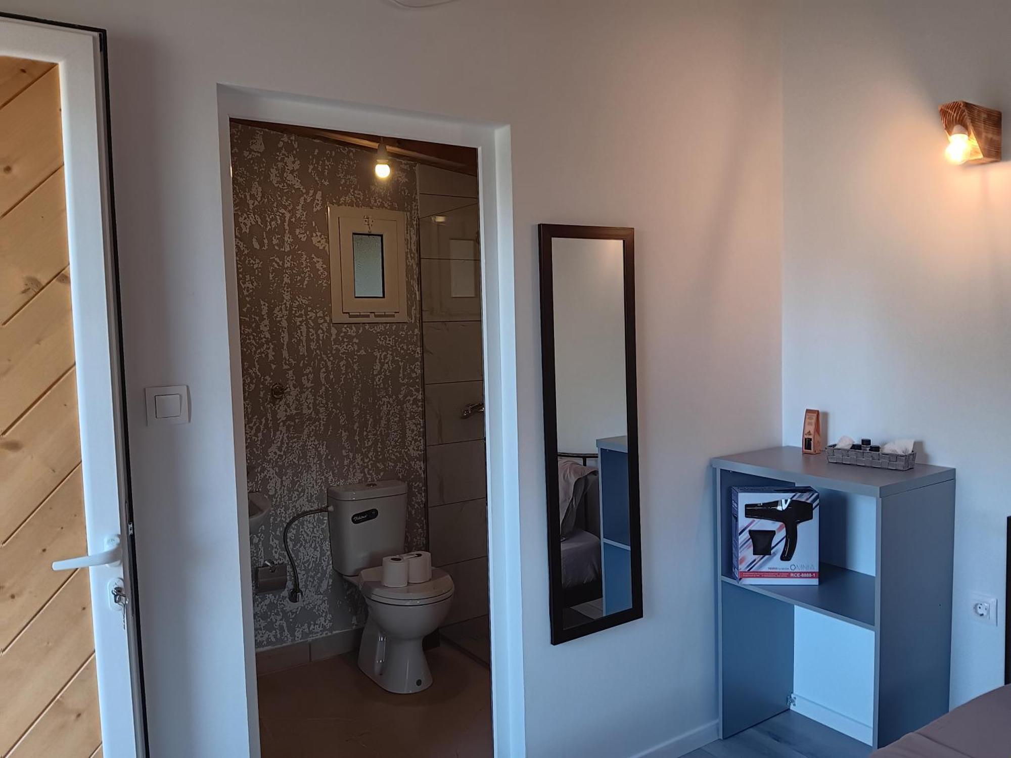 Tolis Rooms Himare Luaran gambar