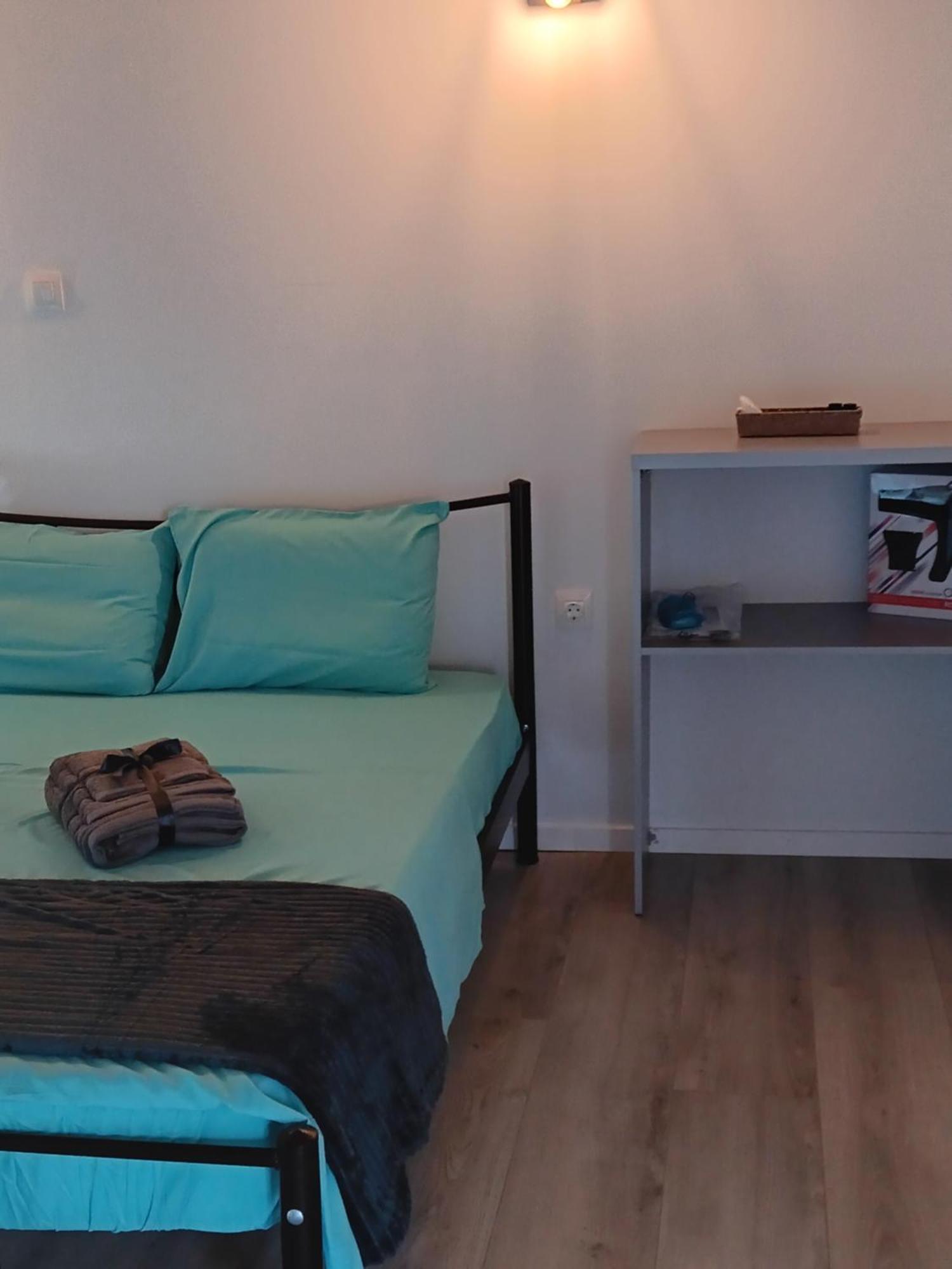 Tolis Rooms Himare Luaran gambar