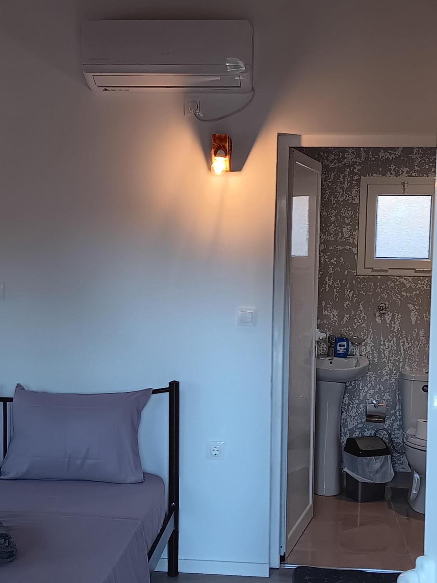 Tolis Rooms Himare Luaran gambar