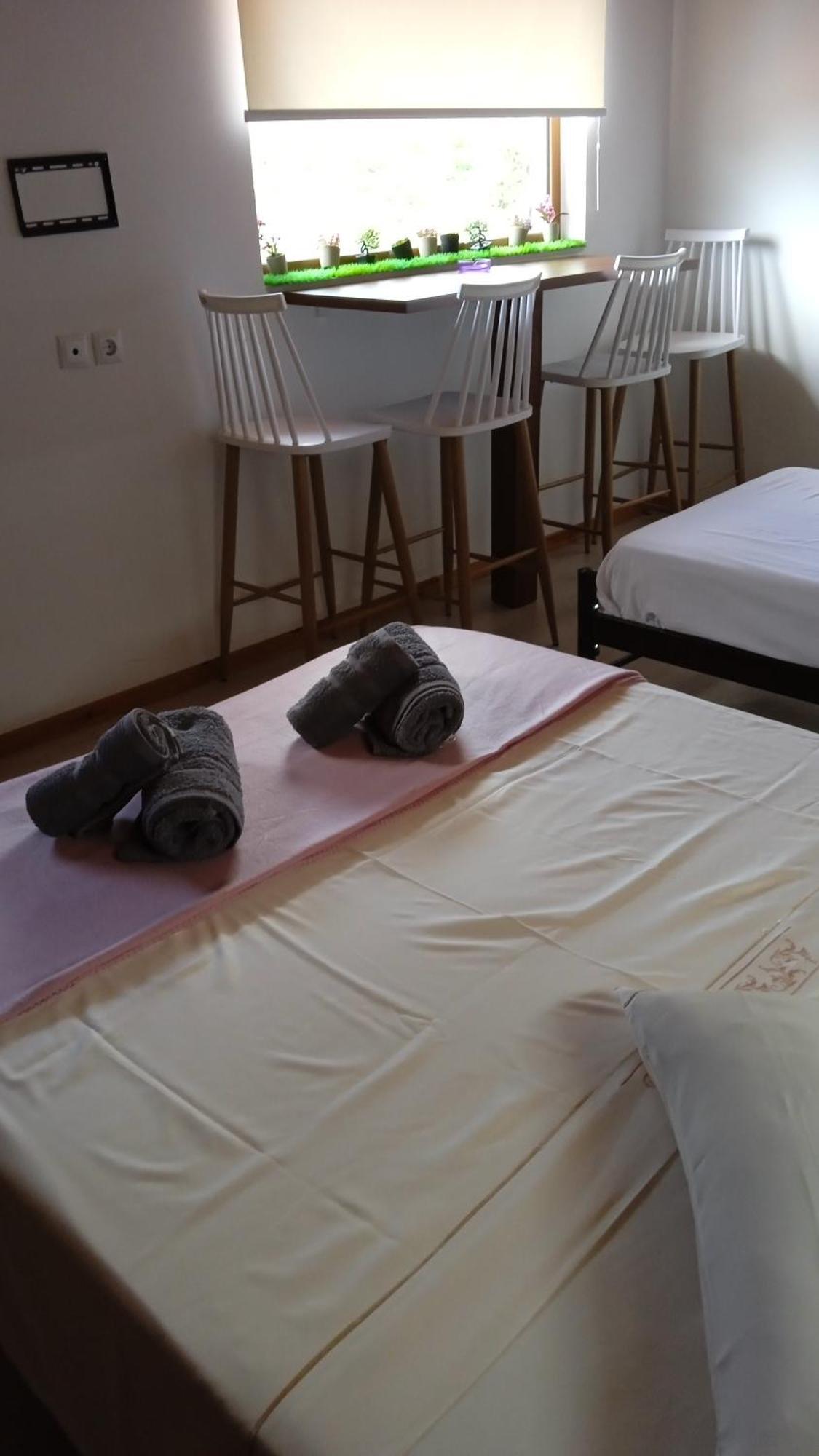 Tolis Rooms Himare Luaran gambar