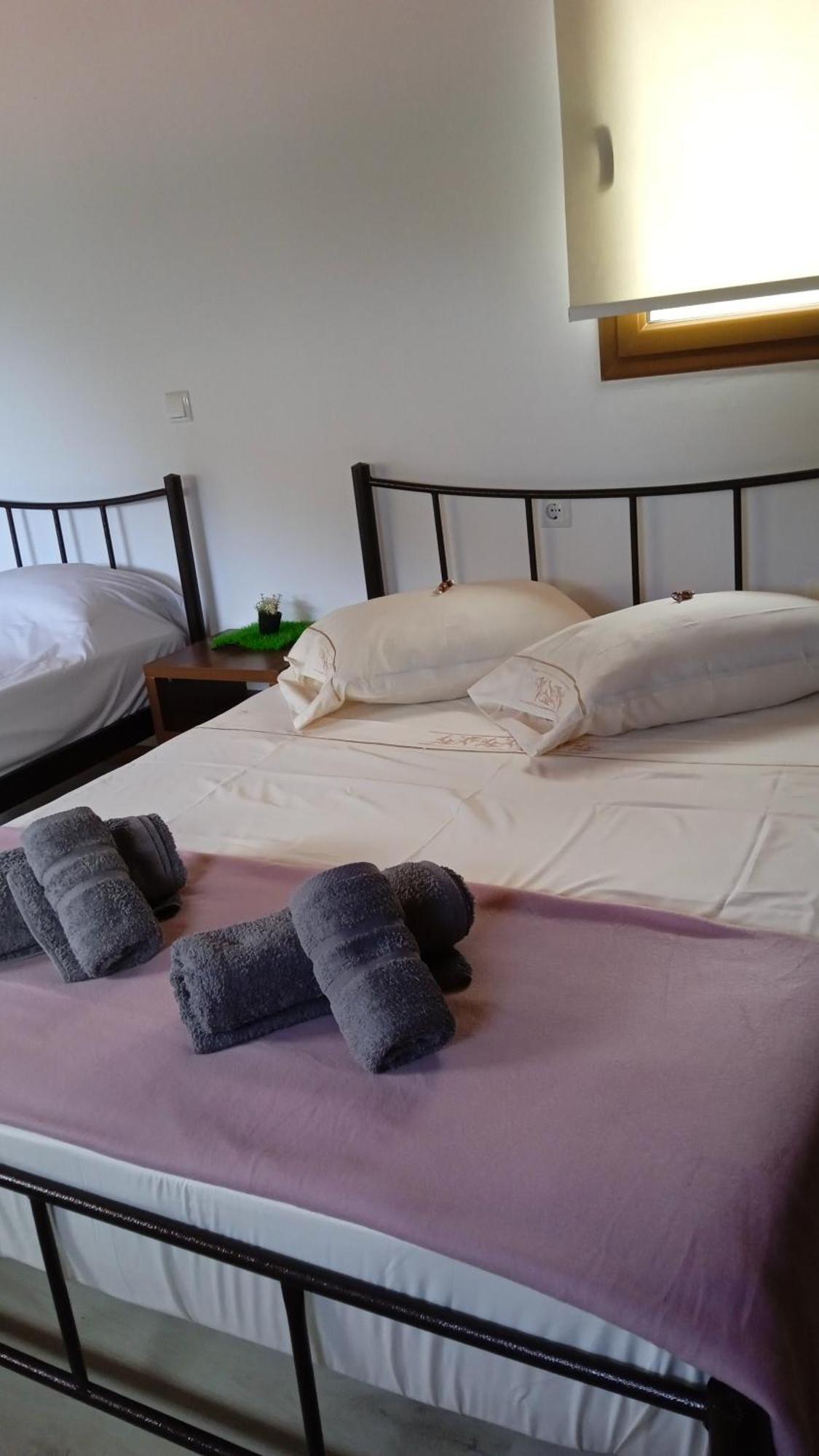 Tolis Rooms Himare Luaran gambar