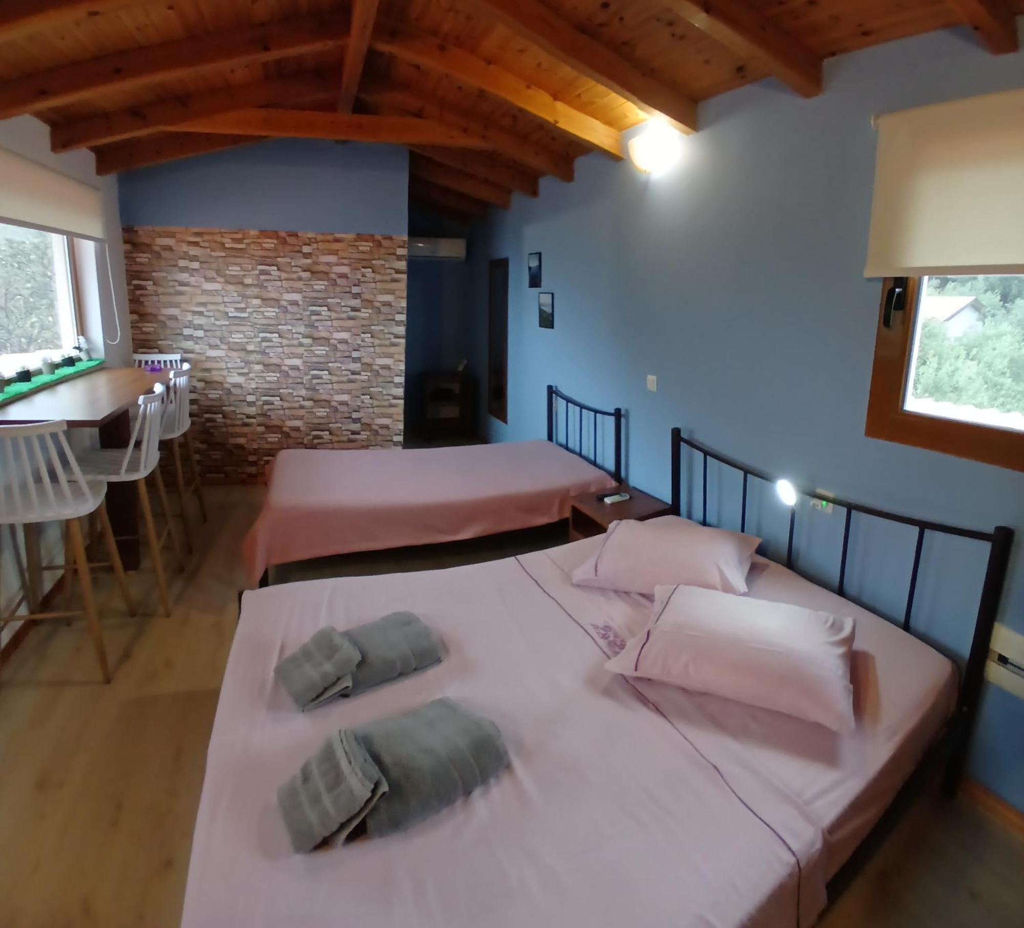 Tolis Rooms Himare Luaran gambar