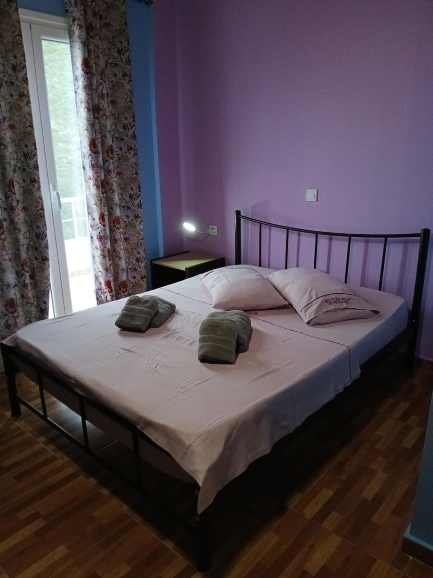 Tolis Rooms Himare Luaran gambar