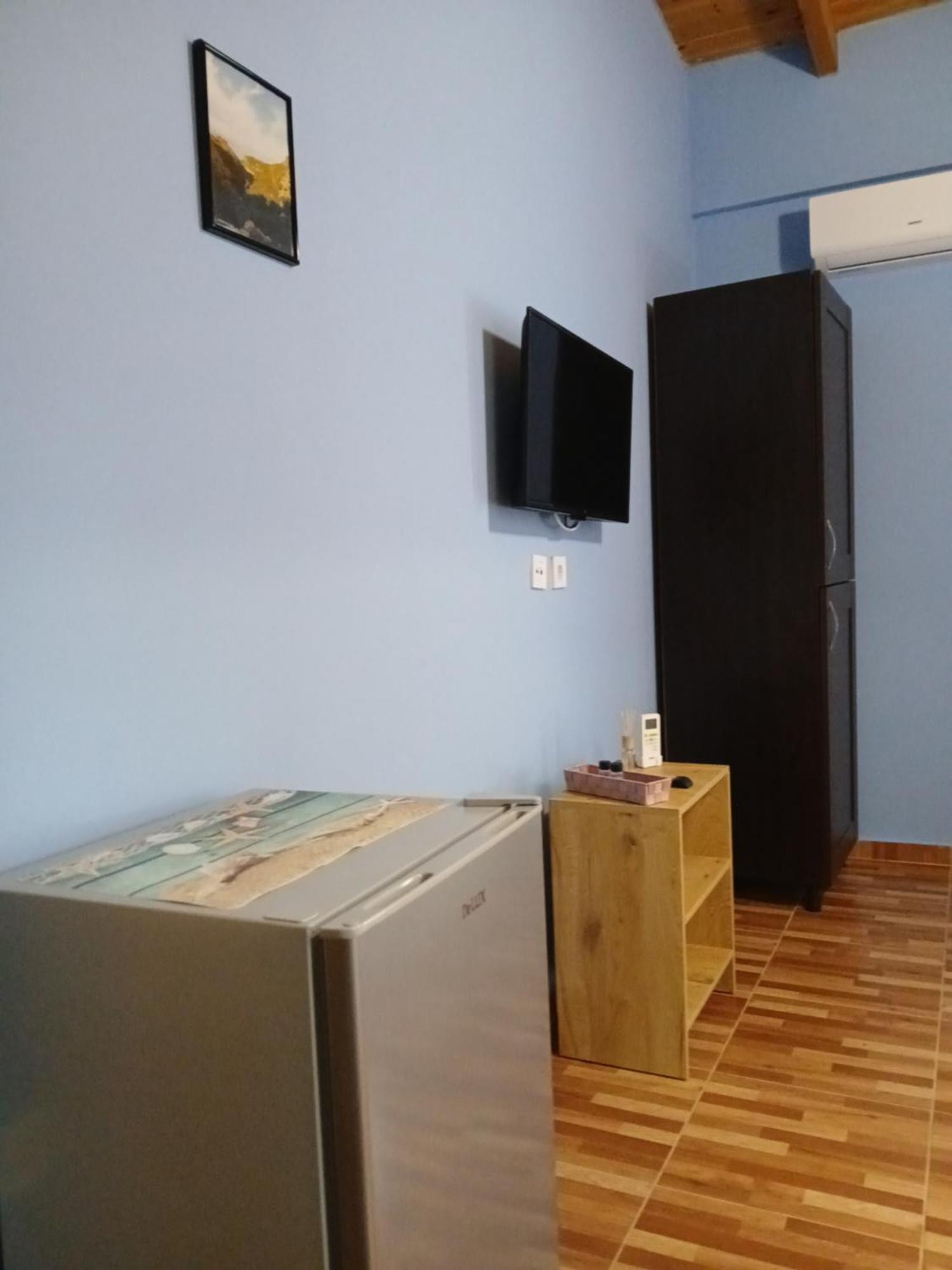 Tolis Rooms Himare Luaran gambar