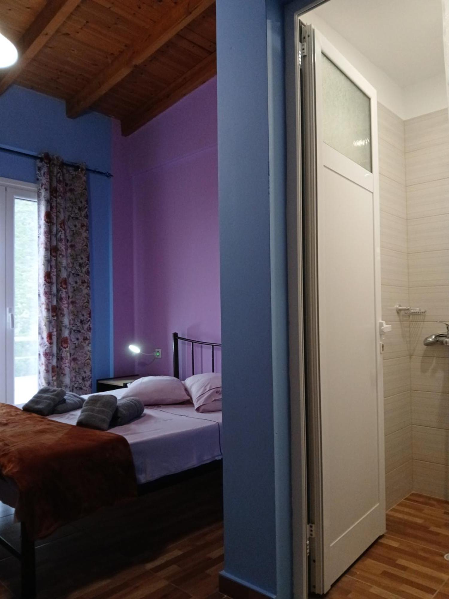Tolis Rooms Himare Luaran gambar