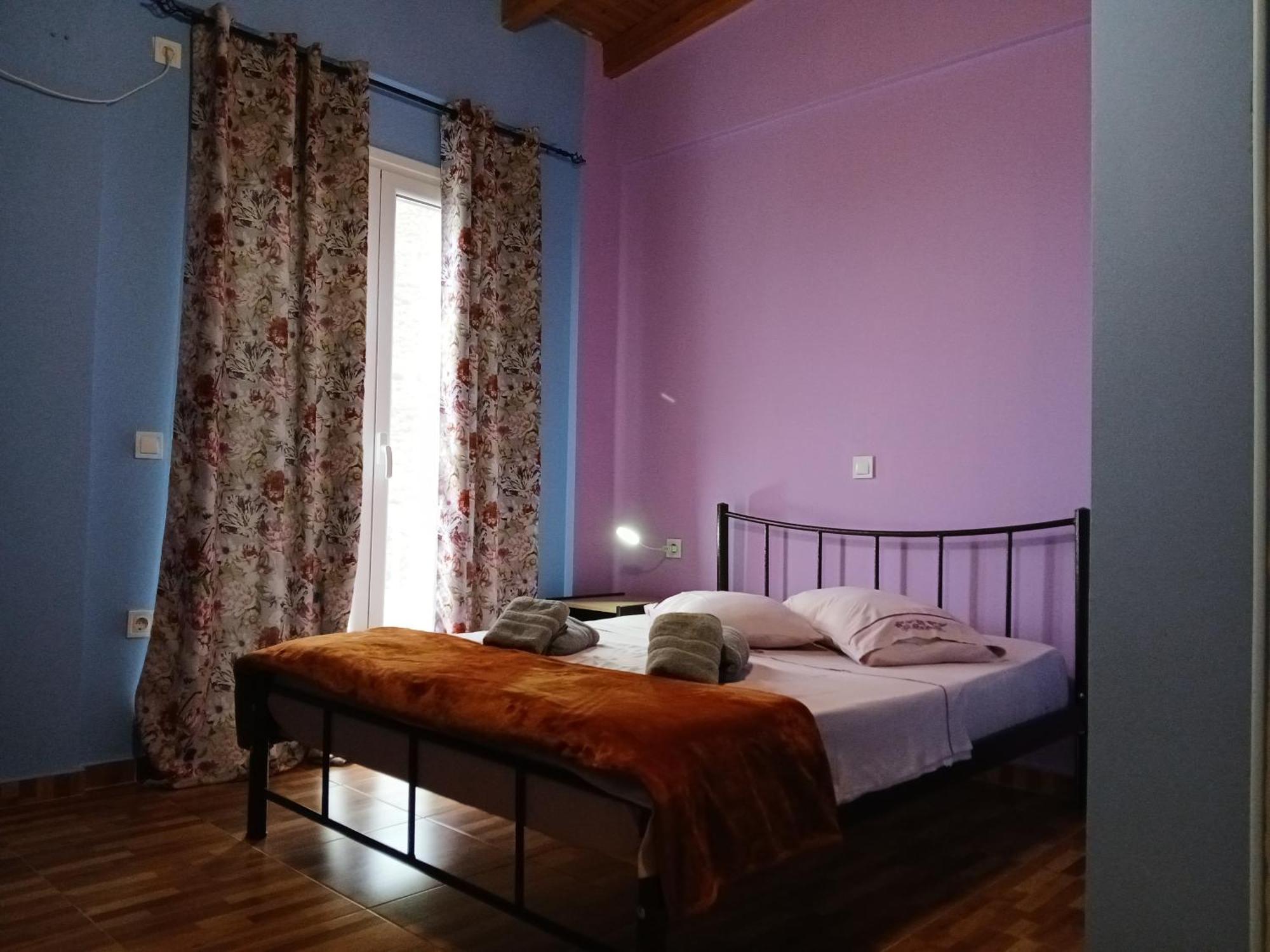 Tolis Rooms Himare Luaran gambar