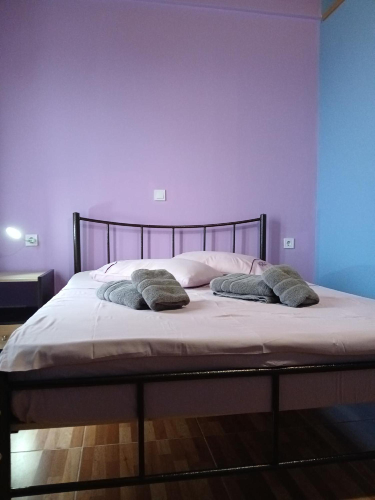Tolis Rooms Himare Luaran gambar