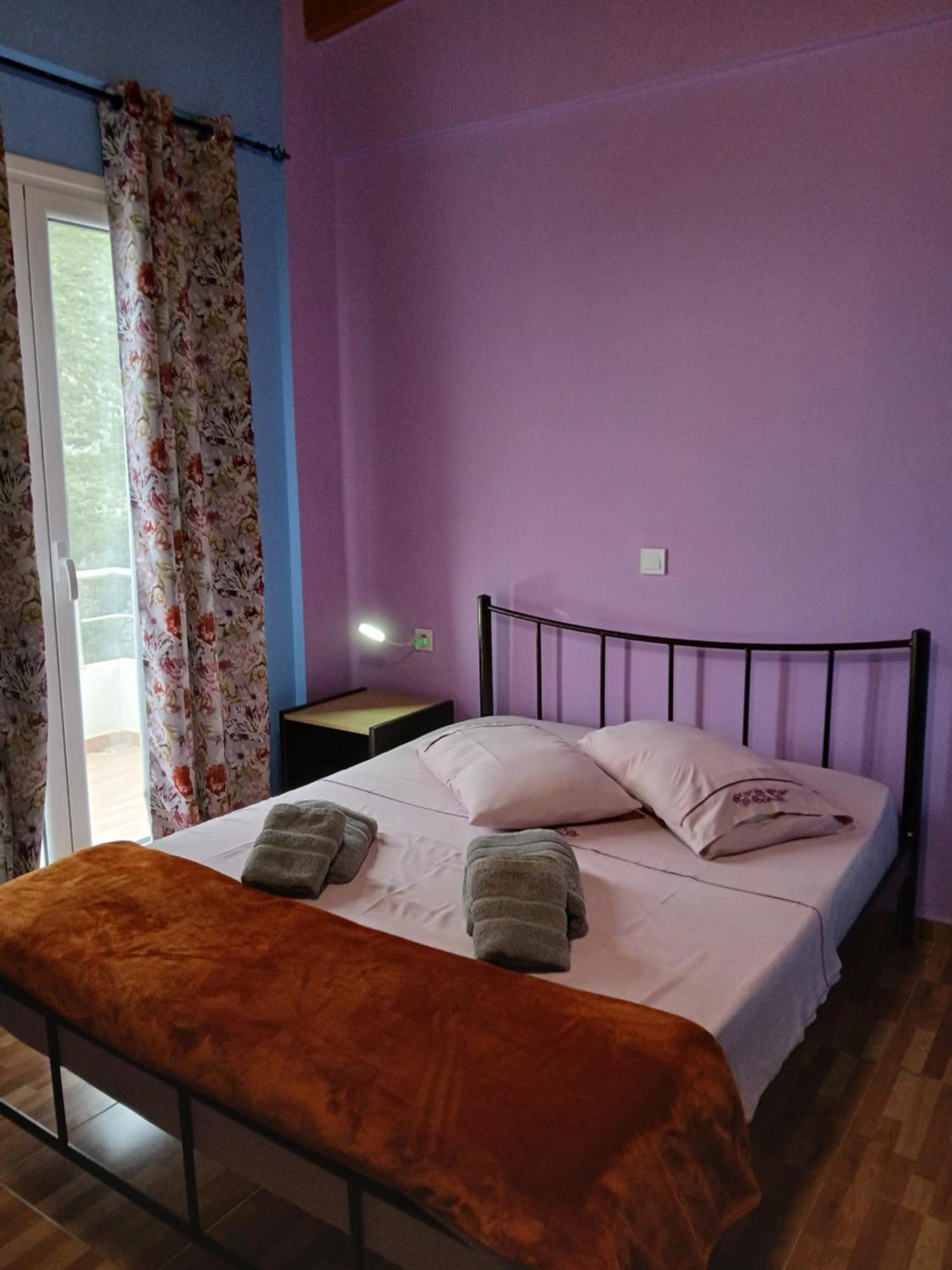 Tolis Rooms Himare Luaran gambar